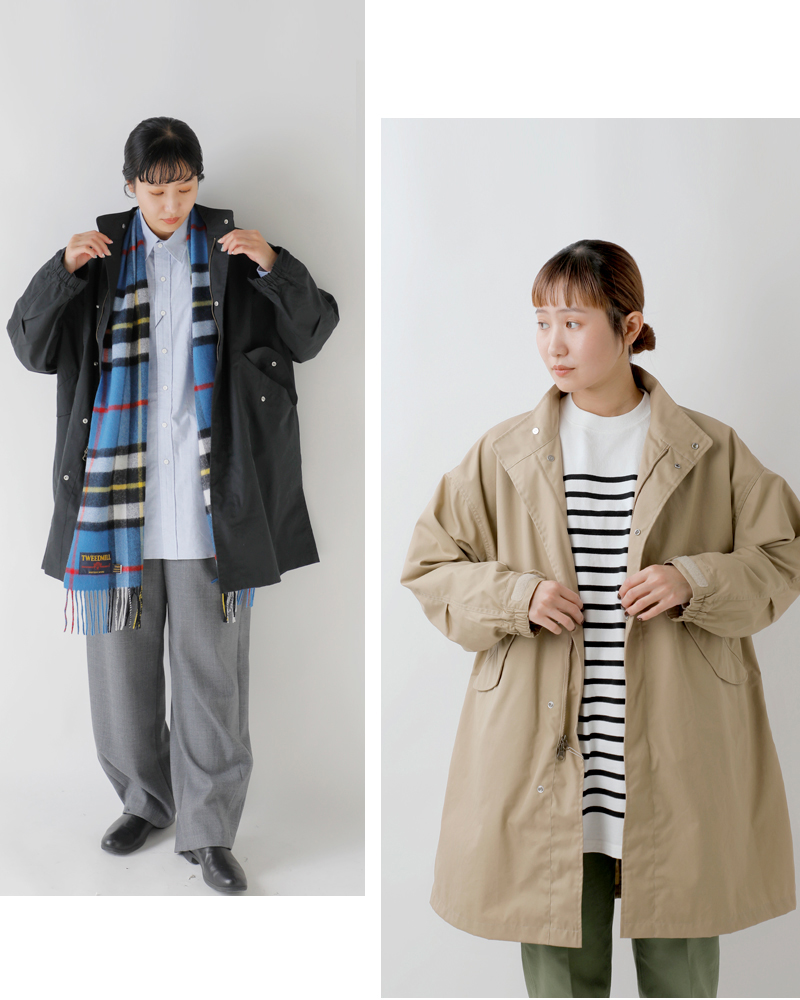 SIERRA DESIGNS(シエラデザイン)ワイドモッズコート831001