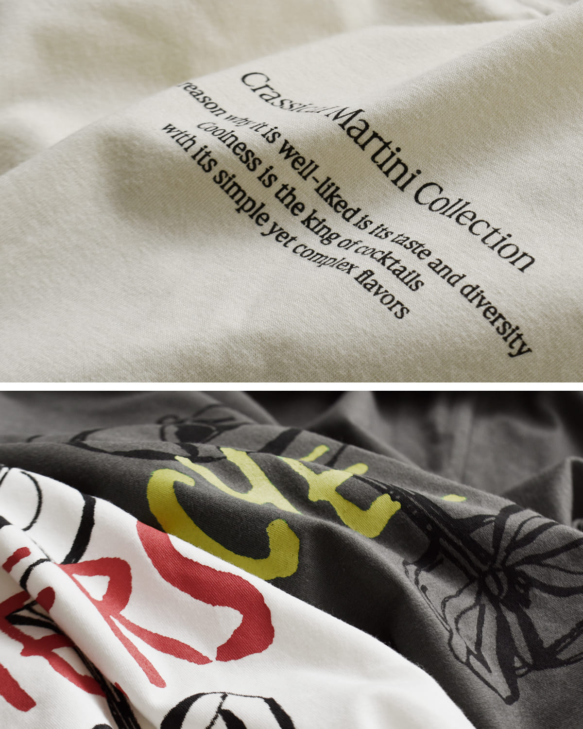 CHIGNON(シニヨン)CHEERSロゴロングスリーブTシャツ 8455-316kk