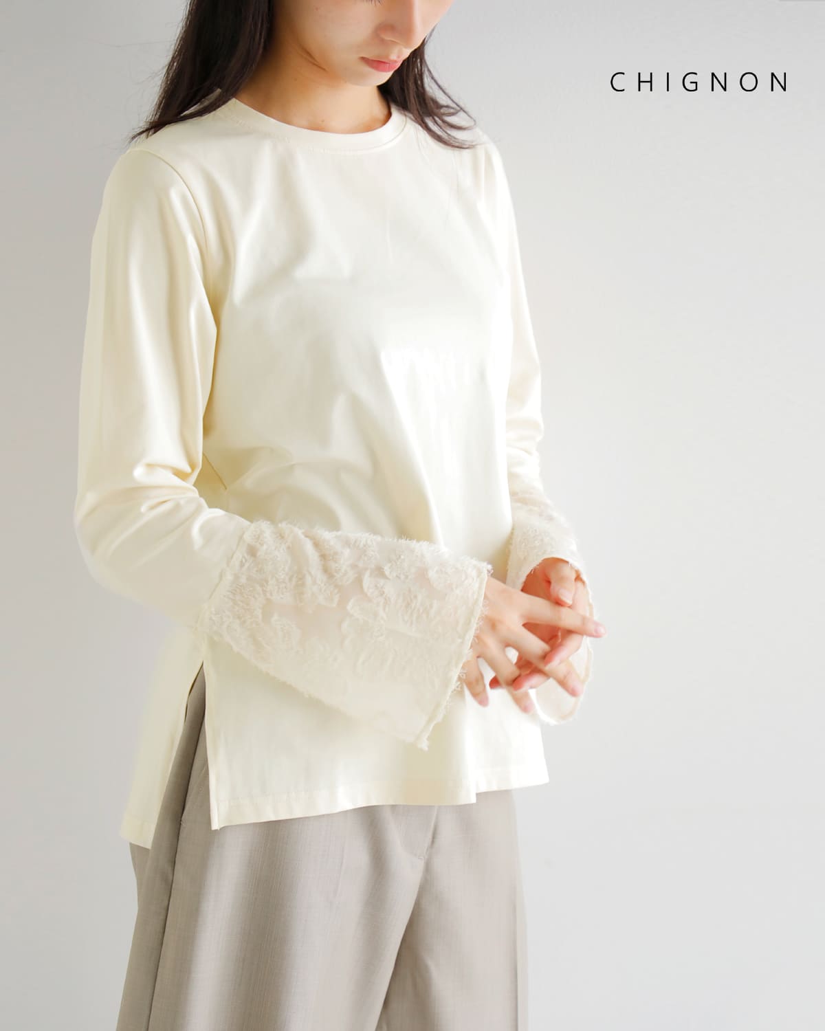 新品 Sensounico センソユニコt.b ドットカットジャガードジャケット センソユニコSENSOUNICO 慈雨 シアーコットンショートジャケット