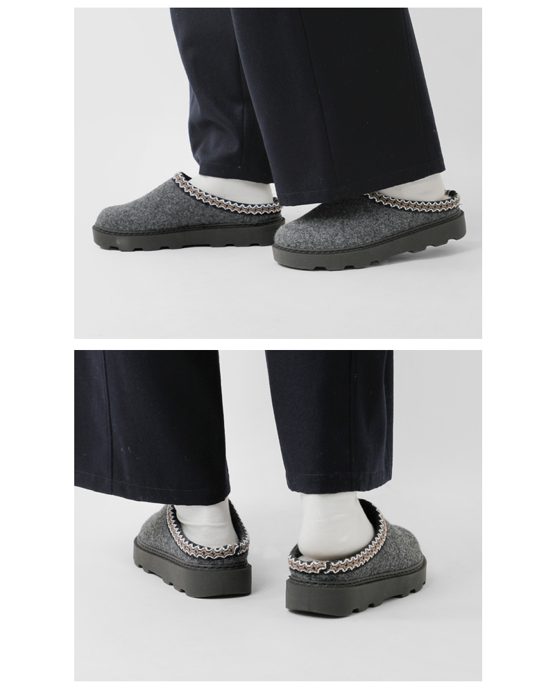 GEMAフェルト サボ サンダル ”FIELTRO ” 8650-2-same1