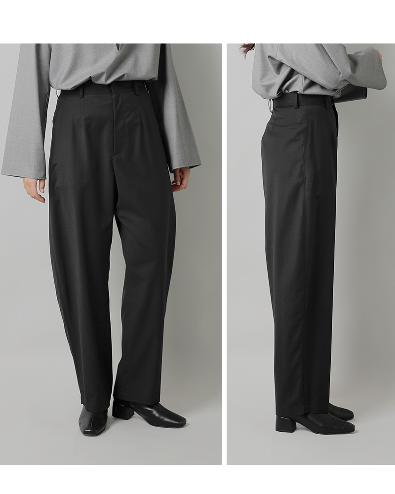 LOHEN SHOULDER SLIT CUTSEW ローヘン LOHEN SHOULDER SLIT CUTSEW ローヘン TOPS – LOHEN