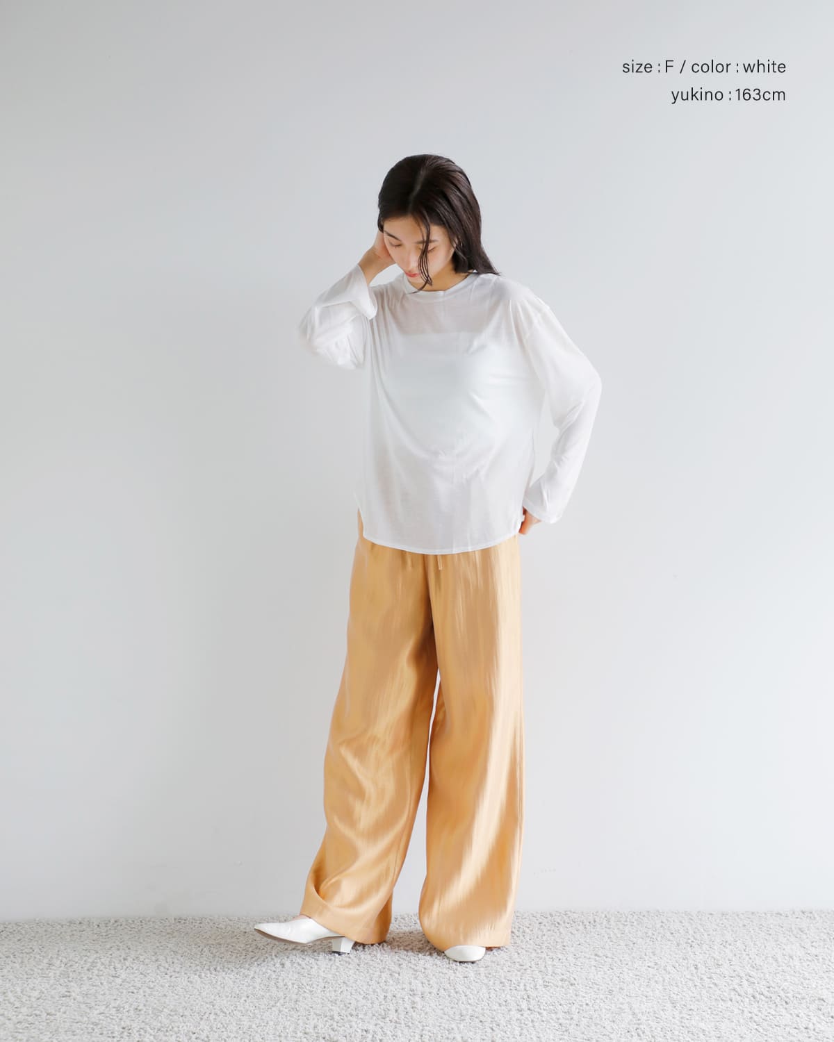 MANOF(マノフ)2タイプロゴパックTシャツ 89105-1062