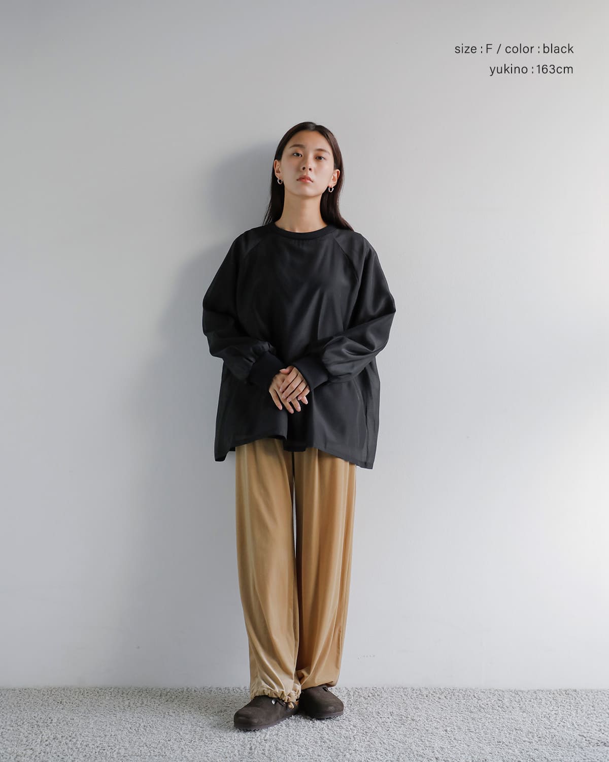 MANOF(マノフ)シアーレイヤードカットトップス 89105-1162