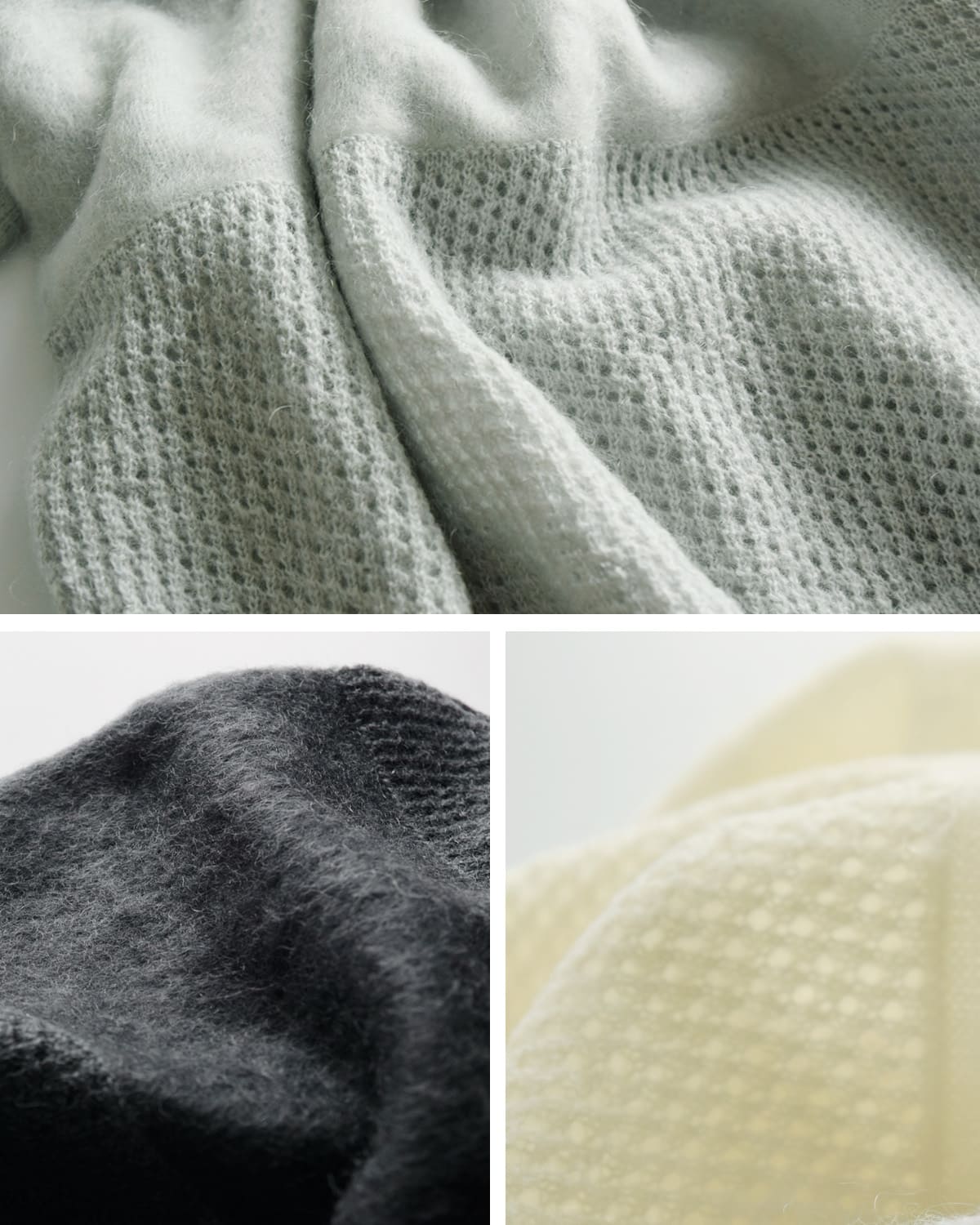 MANOF(マノフ)モヘアポロニットプルオーバー 89106-2092