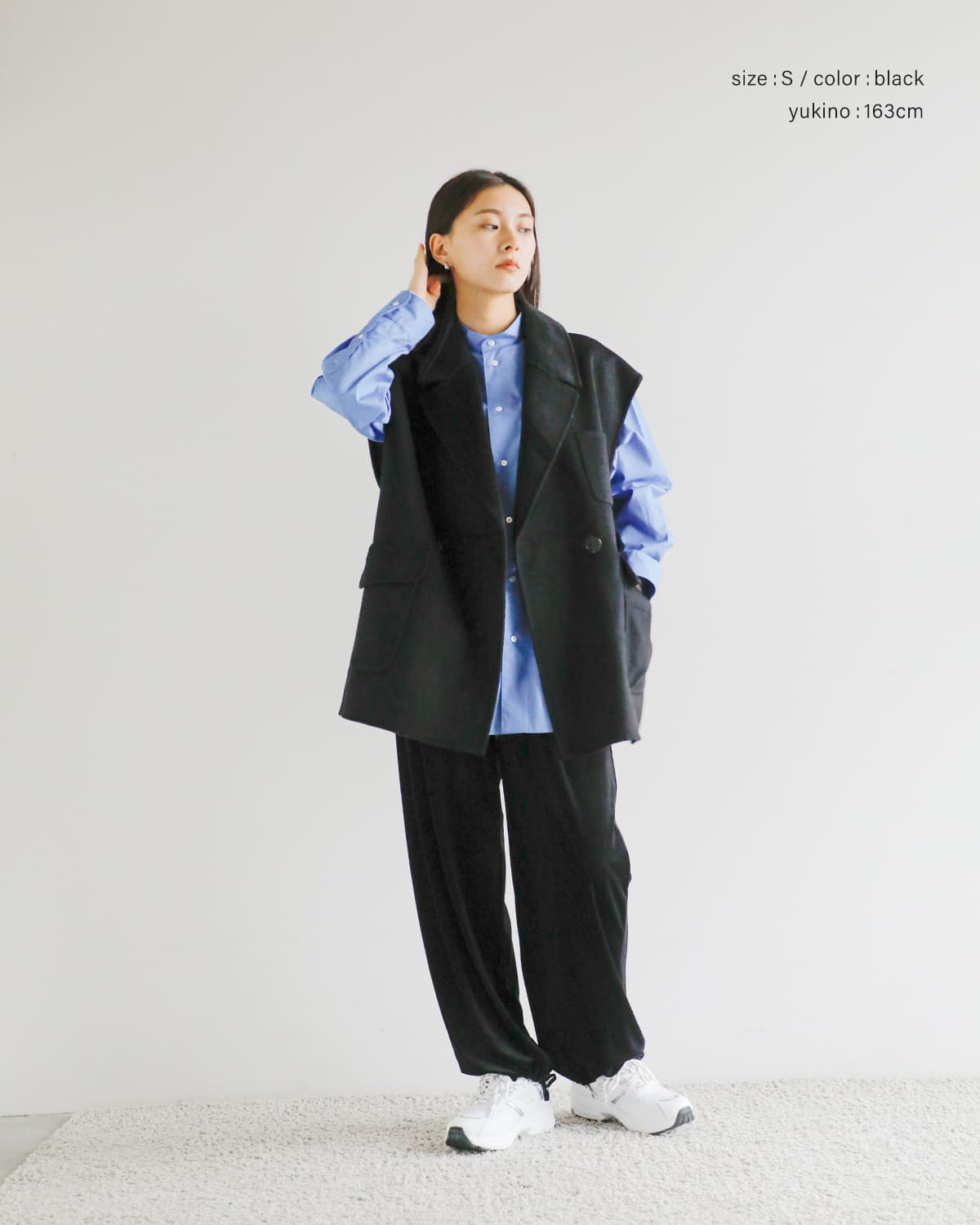 MANOF(マノフ)ベロア2wayパンツ89110-7042 89110-7042