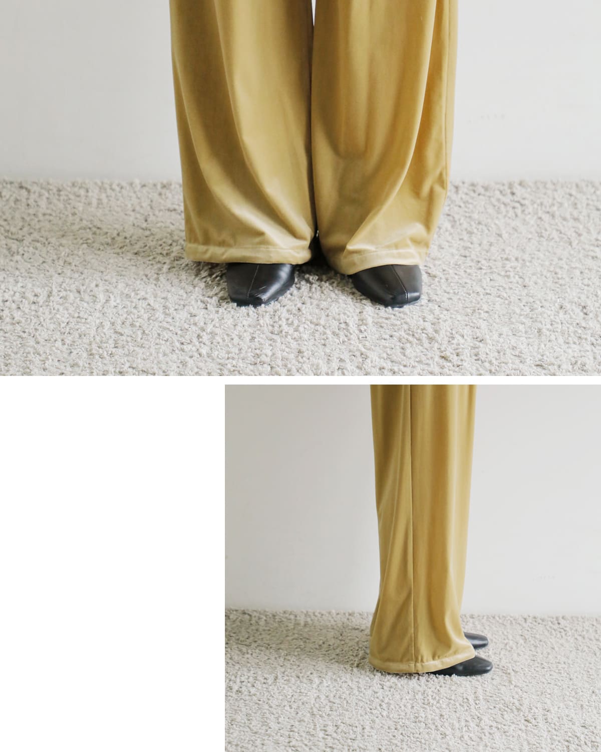 MANOF(マノフ)ベロア2wayパンツ89110-7042 89110-7042