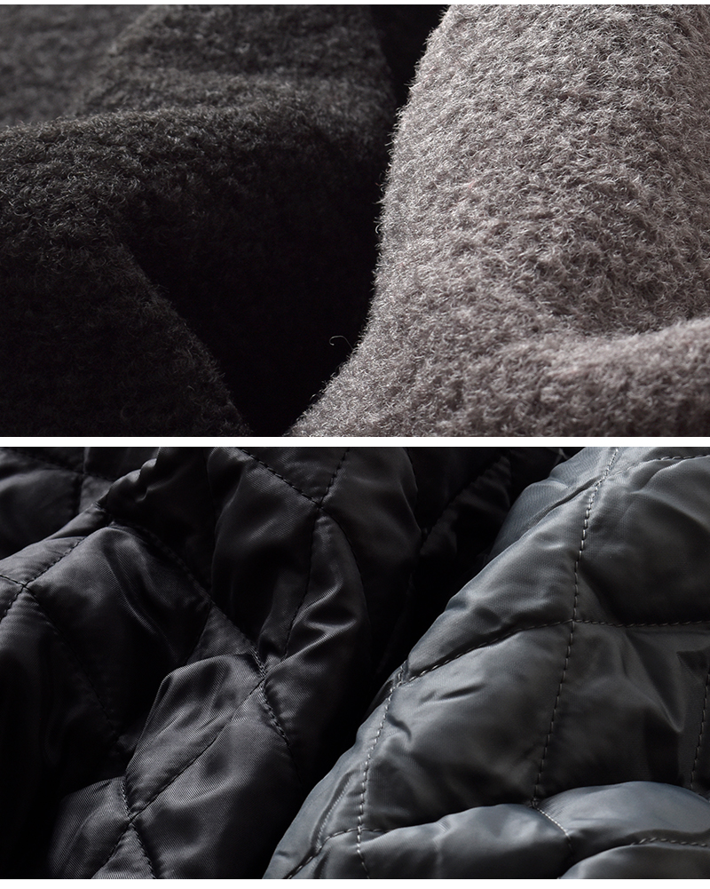 Squady(スカディ)ブークレキルトリバーシブルジャケット904-3681