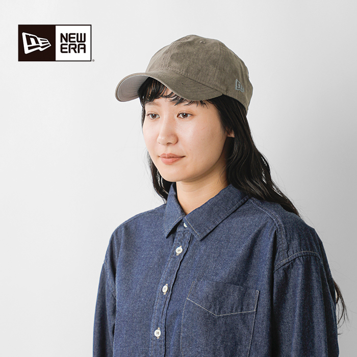 NEW ERA(ニューエラ)9TWENTYスエードキャップ920cs-suede