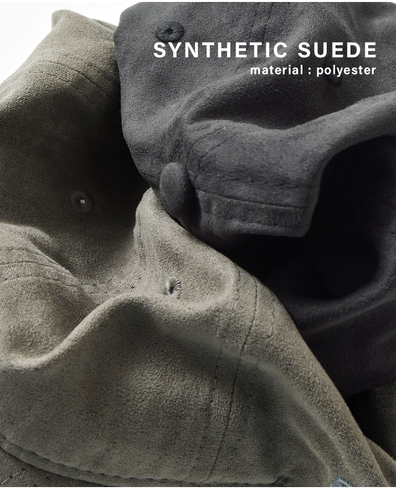 NEW ERA(ニューエラ)9TWENTYスエードキャップ920cs-suede
