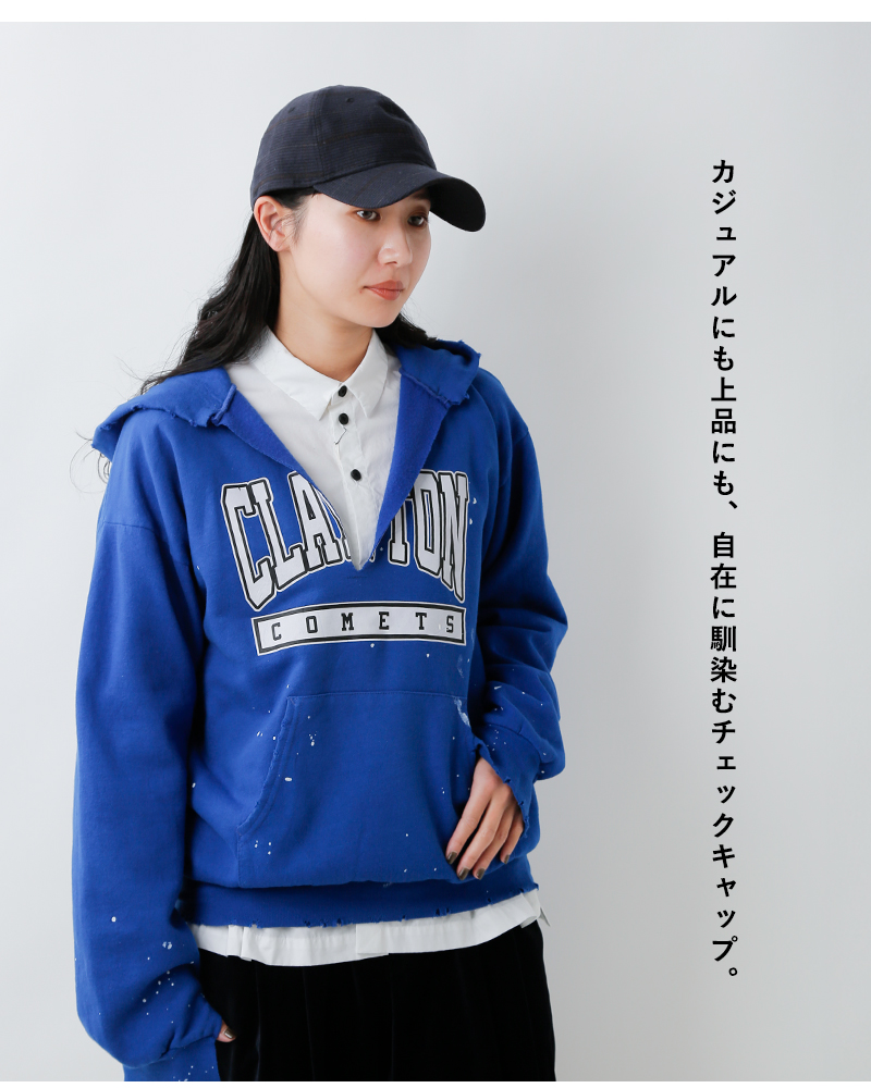 NEW ERA(ニューエラ)9TWENTYLSチェックキャップ920ls-check