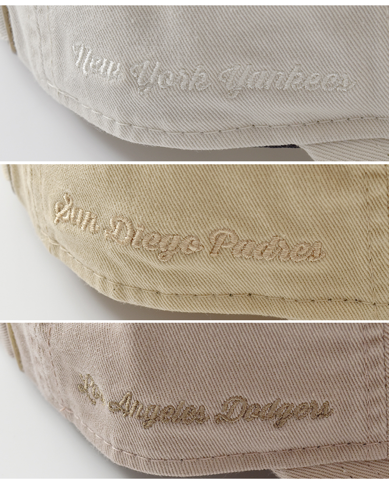 NEW ERA(ニューエラ)9THIRTYMLBバイザーロゴキャップ930cs-ml-tonal