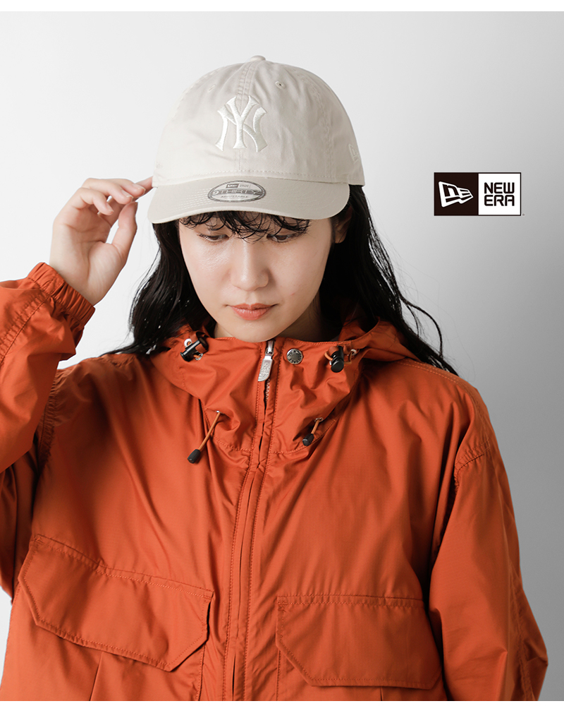 NEW ERA(ニューエラ)9THIRTYMLBバイザーロゴキャップ930cs-ml-tonal