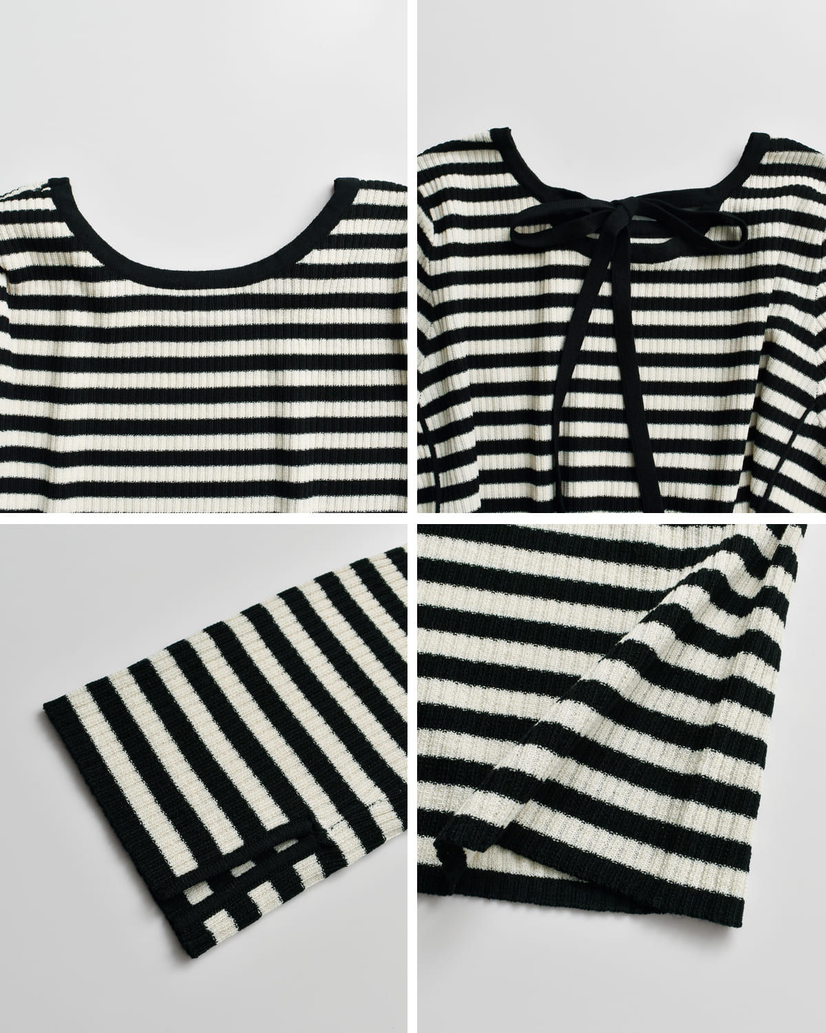 CHIGNON(シニヨン)2wayチョーカーニットプルオーバー9554-080jr 9554-080jr