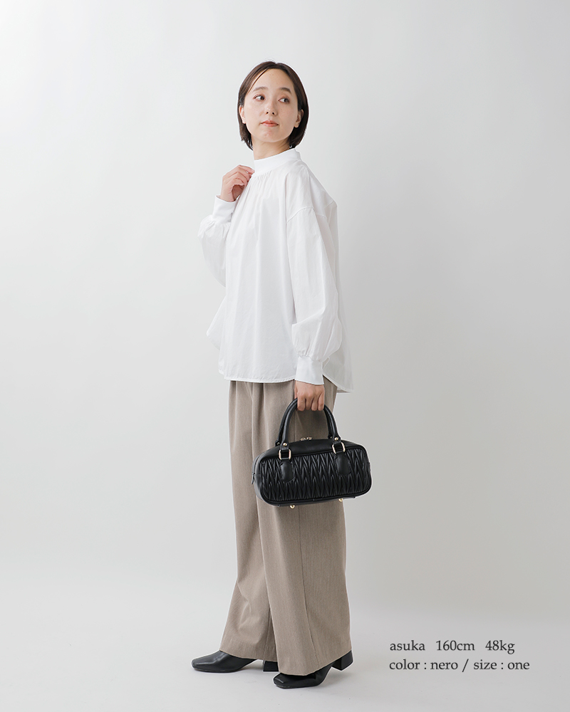 MARLON(マーロン)SAUVAGEレザー2wayハンドショルダーバッグ96-mar-bs4700