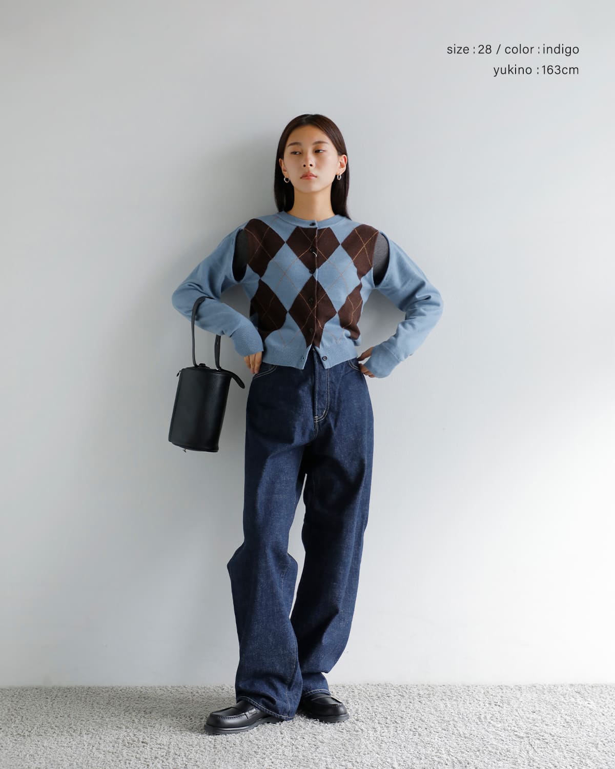 KURO(クロ)セルビッチクロスデニムパンツ “SELVEDGE CROSS DENIM PANTS” 964173