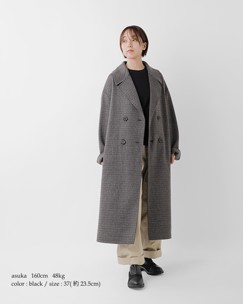 BARI(バリ)レザーヘアポニー切替ラバーソールシューズ98-bar-ariza22