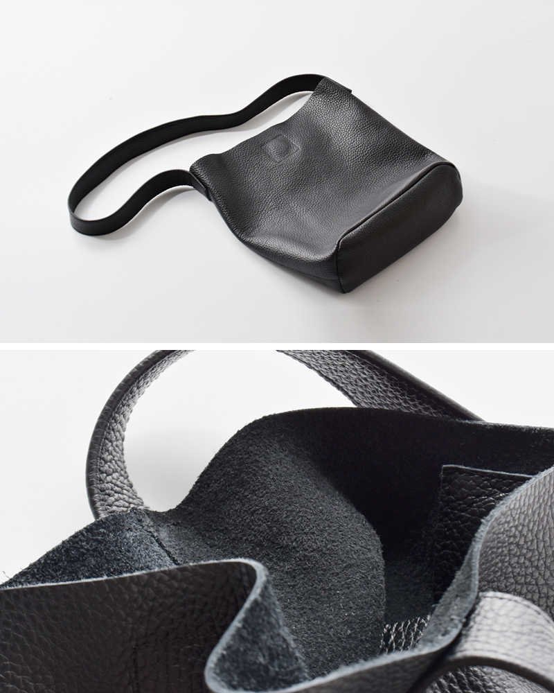 ATELIER 4.5(アトリエ4.5)イタリアンシュリンクレザートートバッグa-035