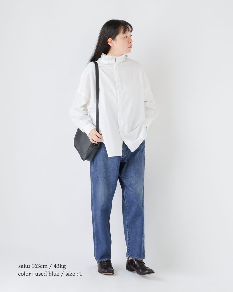 HARVESTY(ハーベスティ)ビッグクラシカルオールドデニムパンツa22509-same1