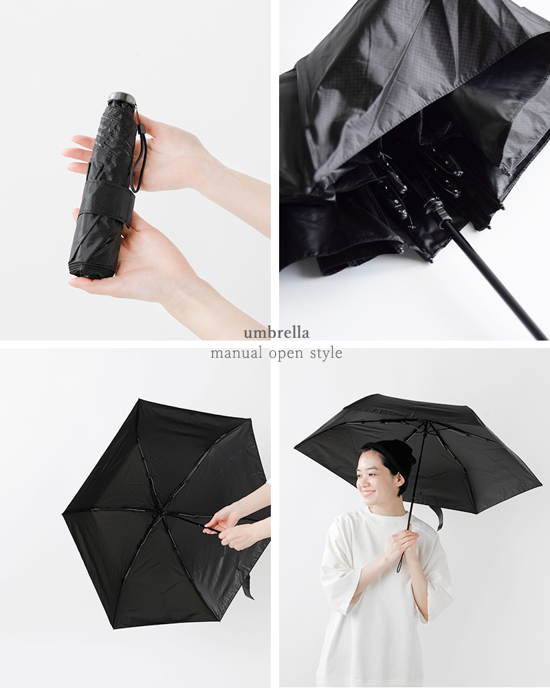 amvelUVカット晴雨兼用超軽量折り畳み傘“HEATBLOCKCORDURAFabricLightweightfolding”a2740