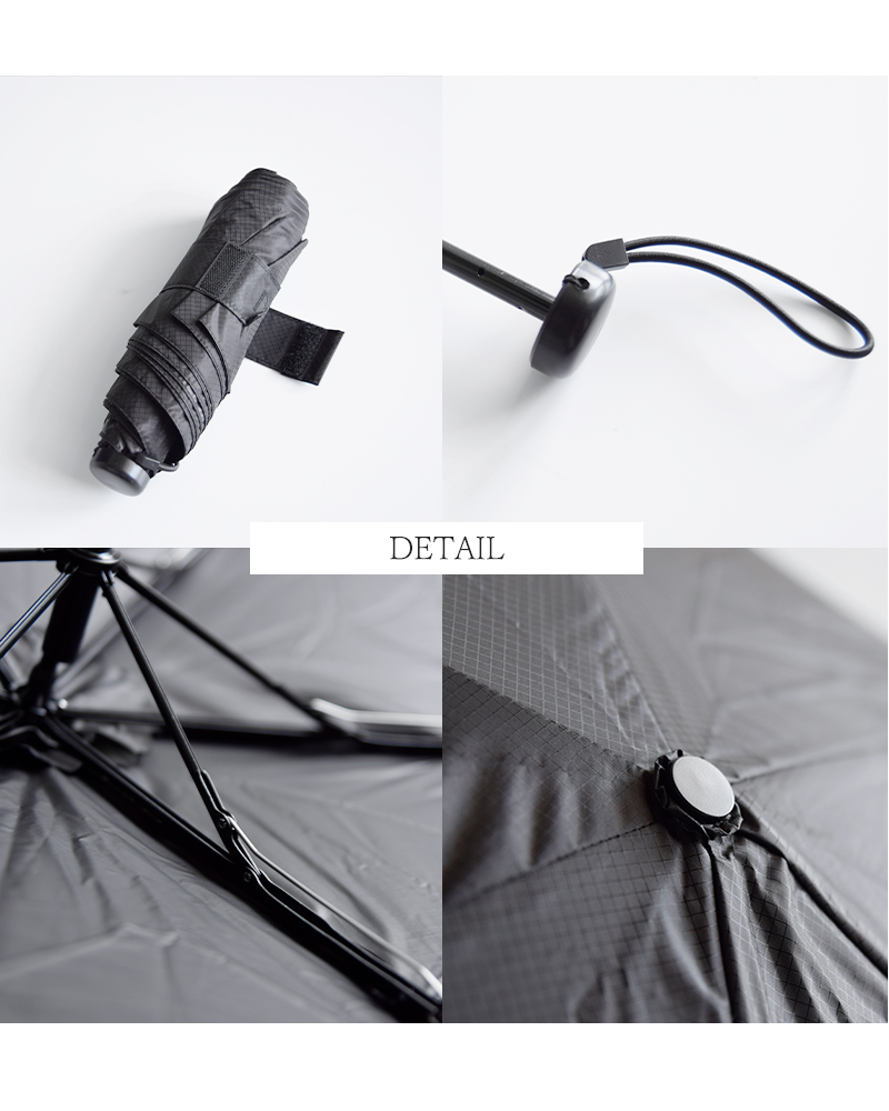 amvelUVカット晴雨兼用超軽量折り畳み傘“HEATBLOCKCORDURAFabricLightweightfolding”a2740
