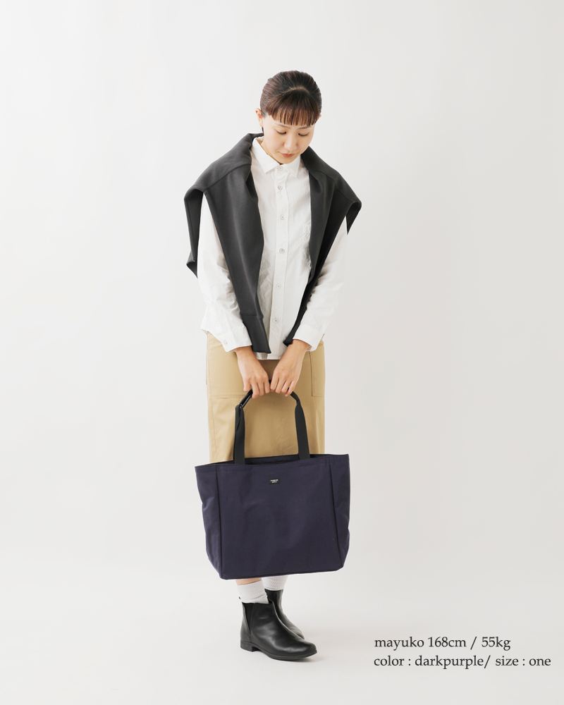 STANDARD SUPPLY(スタンダードサプライ)A4トートバッグ“SIMPLICITY”a4-b-tote