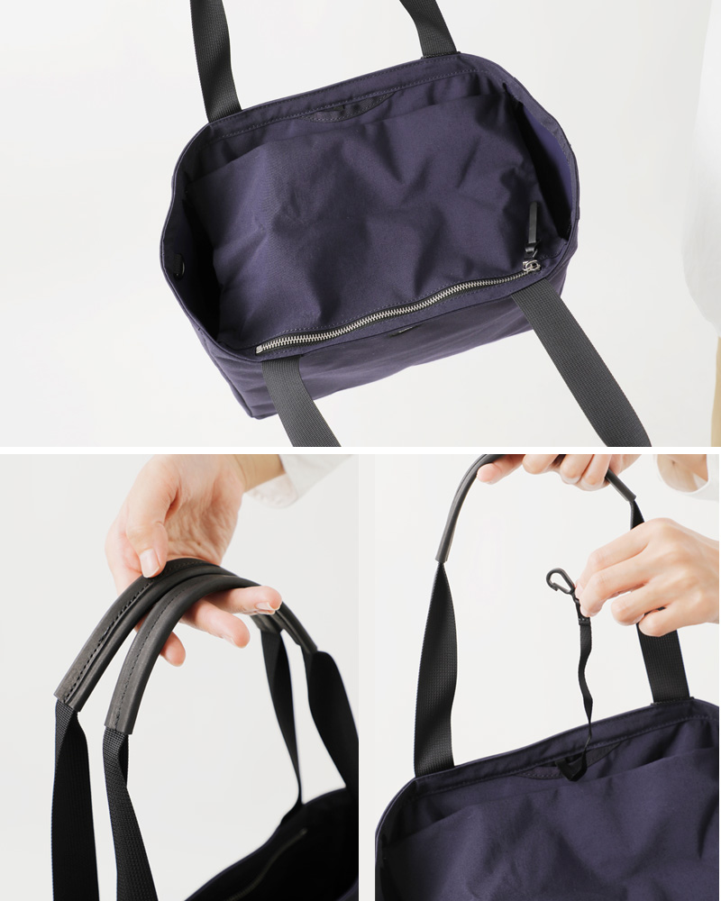 STANDARD SUPPLY(スタンダードサプライ)A4トートバッグ“SIMPLICITY”a4-b-tote