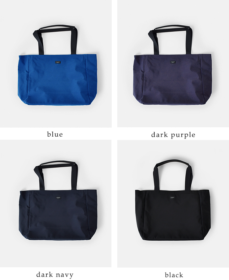 STANDARD SUPPLY(スタンダードサプライ)A4トートバッグ“SIMPLICITY”a4-b-tote
