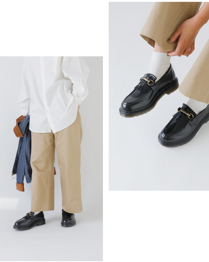 DrMartens(ドクターマーチン)エイドリアンスナッフルキルトビットローファー“AdrianSnaffle”adrian-s-same1
