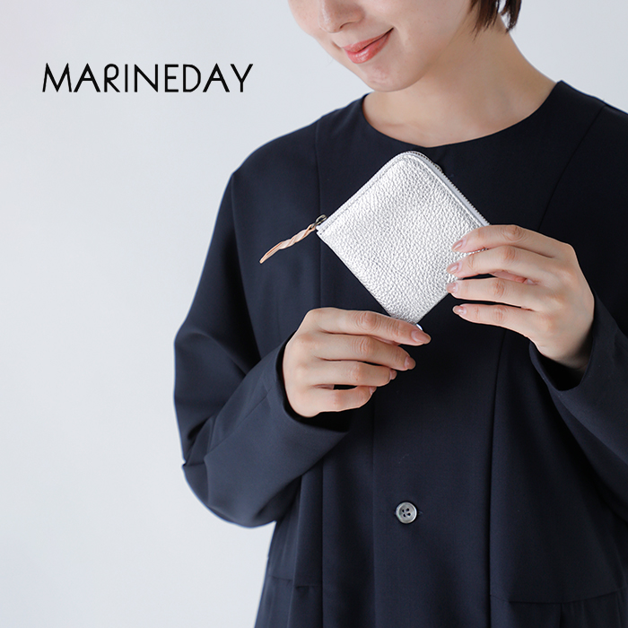 MARINE DAY(マリンデイ)カウレザーコインケース”AGE3”age3-same1