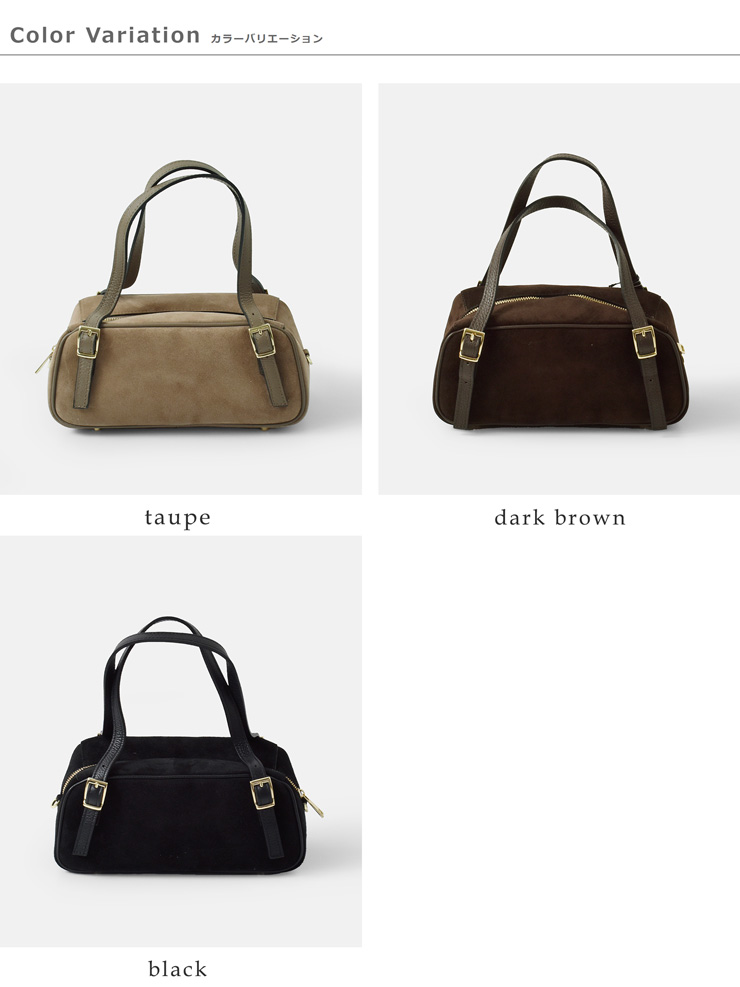 La Scaia(ラ スカイア)2wayレクタングルショルダーバッグap-700-cado