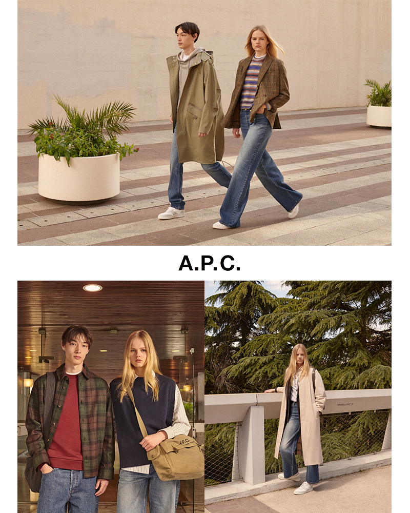 A.P.C.