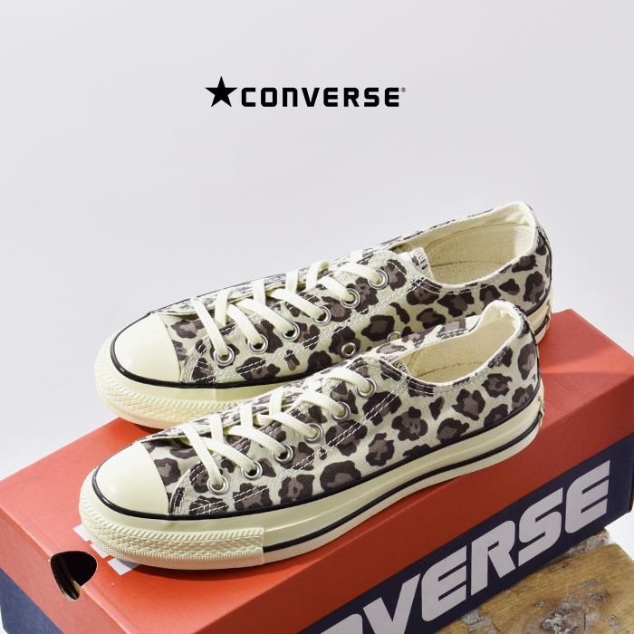 【CONVERSE】 コンバース AS AGED LP OX BEIGE 国内発送 CONVERSE コンバース オールスター エイジド LP OX キャンバス