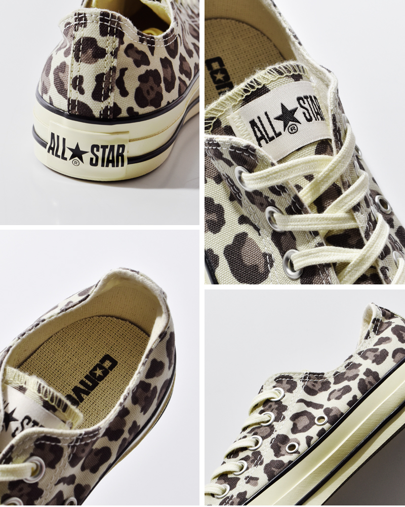 CONVERSE(コンバース)オールスターエイジドLPOXキャンバススニーカーas-aged-lp-ox