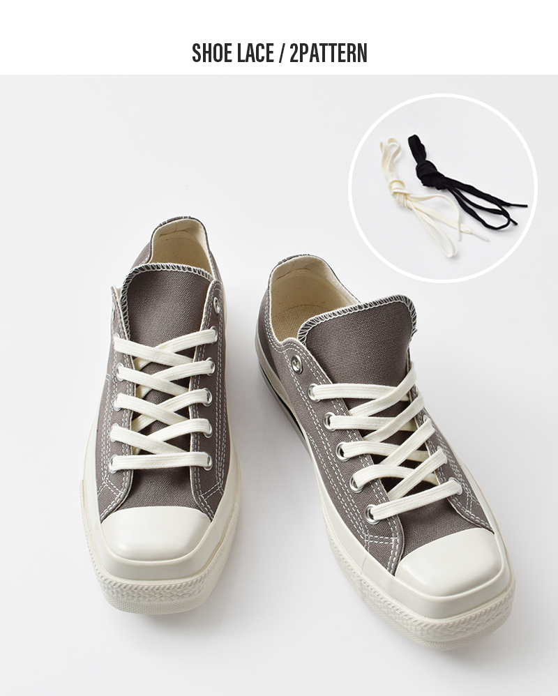 CONVERSE(コンバース)オールスタースクエアトゥoxキャンバススニーカーas-squaretoe-ox