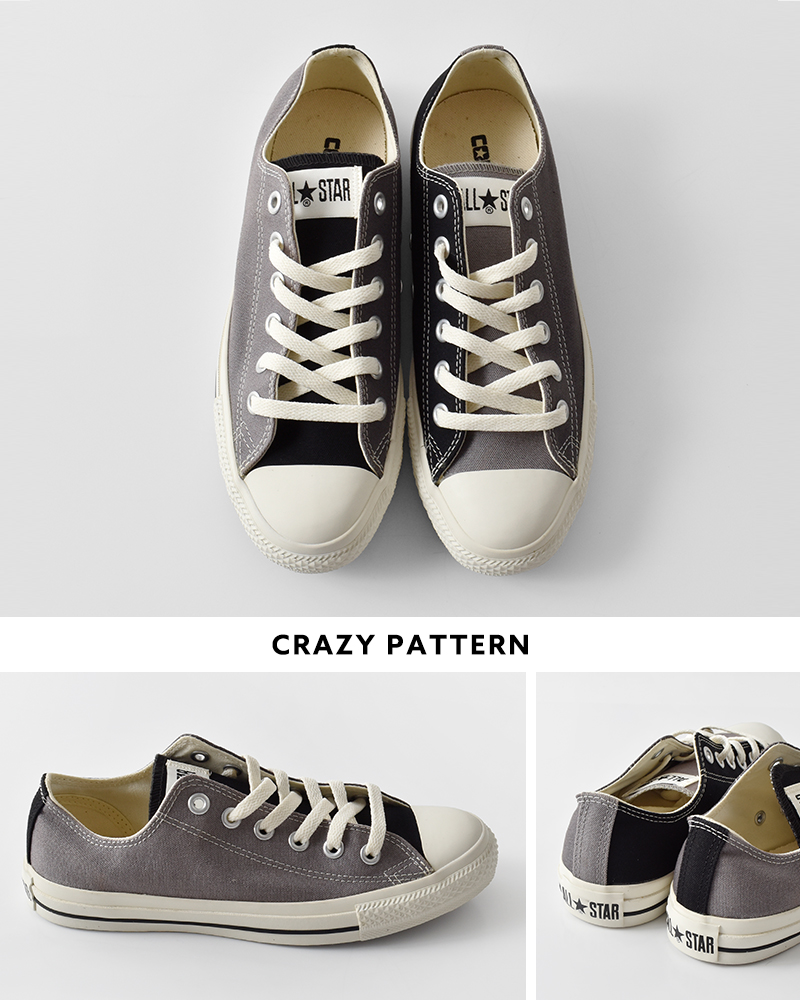 CONVERSE コンバース オールスター トーンパネル OX スニーカー