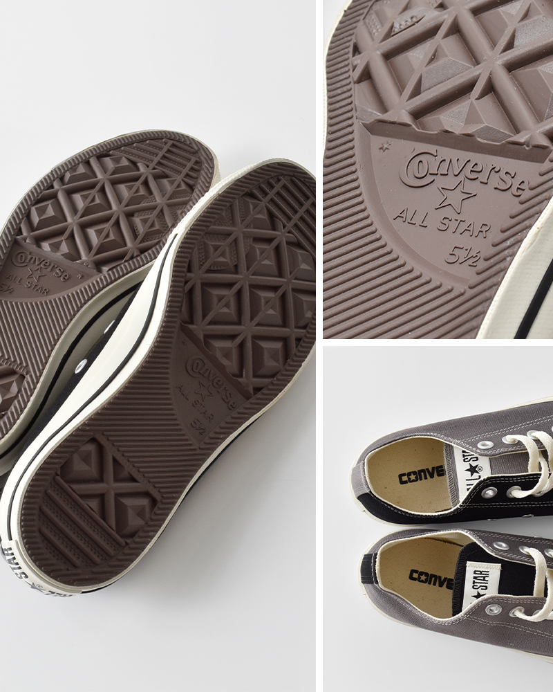 ココ　オーダーページ CONVERSE コンバース オールスター トーンパネル OX スニーカー