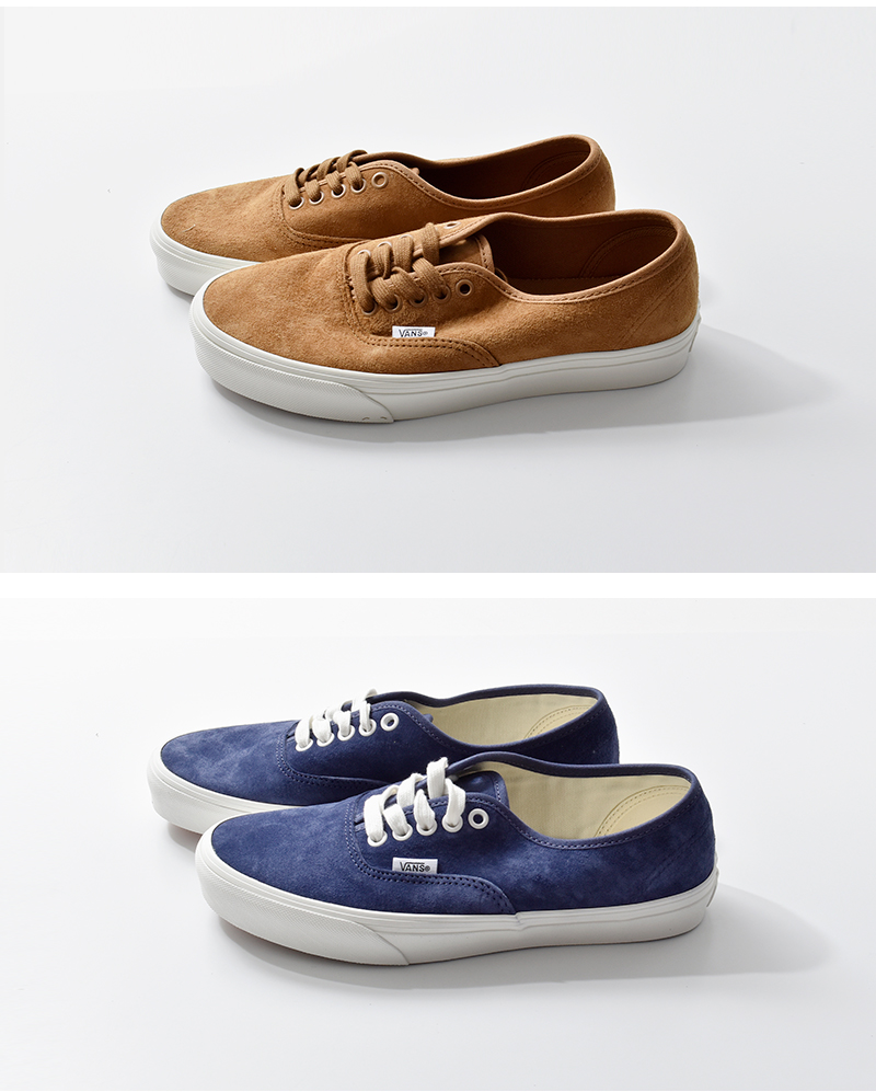 Vans(ヴァンズ)オーセンティックスエードローカットスニーカー“Authentic”authentic-same7