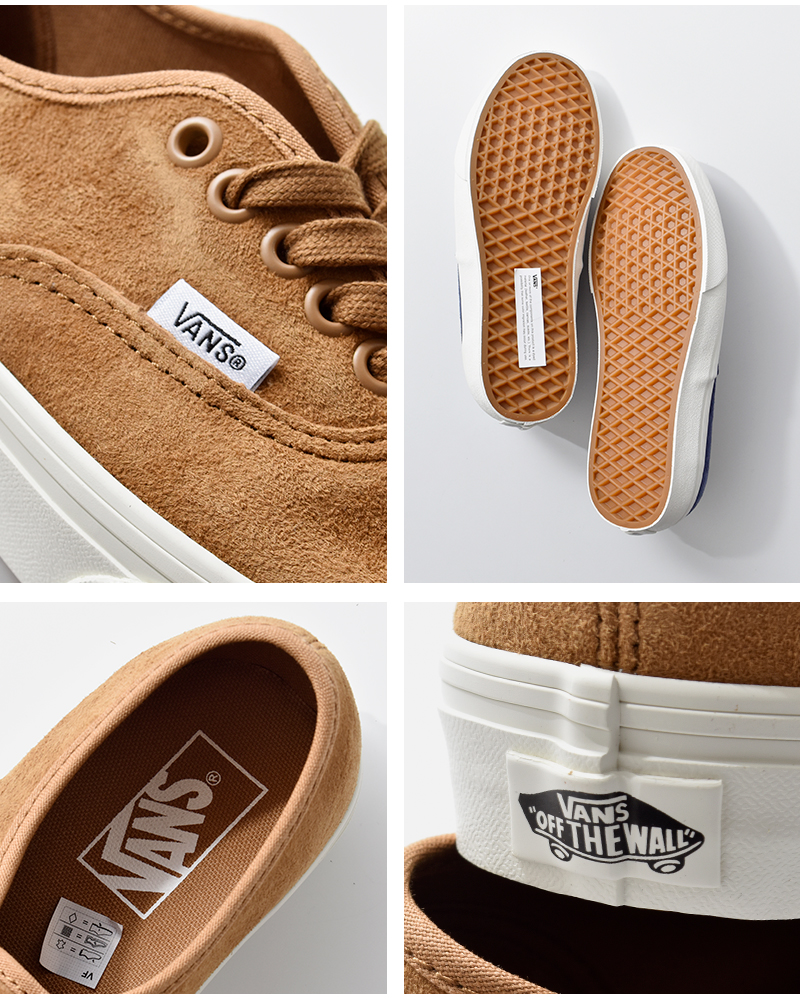 Vans(ヴァンズ)オーセンティックスエードローカットスニーカー“Authentic”authentic-same7