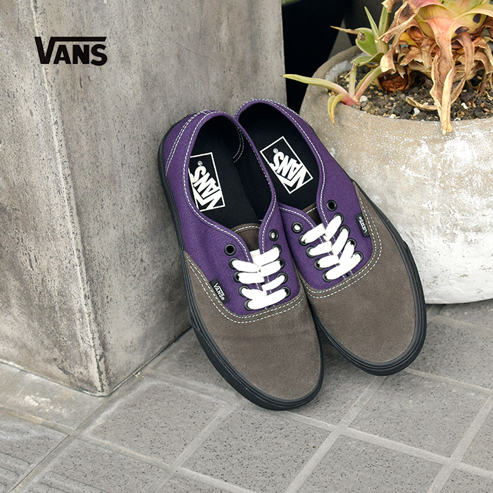 アクセサリー vans Vans ヴァンズ オーセンティック ローカット スニーカー