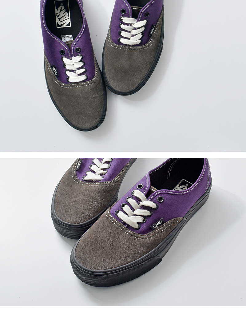 Vans(ヴァンズ)オーセンティックローカットスニーカー“Authentic”authentic-same8