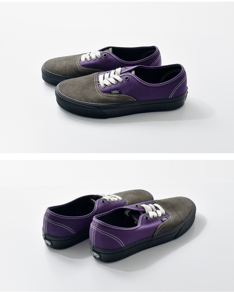 Vans(ヴァンズ)オーセンティックローカットスニーカー“Authentic”authentic-same8