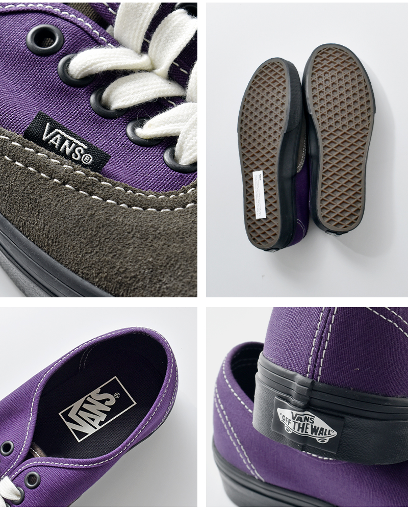 Vans(ヴァンズ)オーセンティックローカットスニーカー“Authentic”authentic-same8