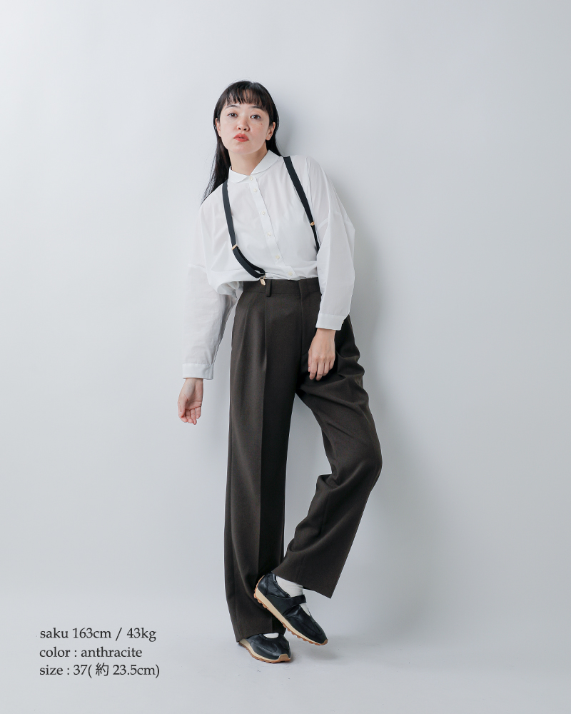 FOOT INDUSTRY(フットインダストリー)メリージェーンランニングシューズ“MARYJANE”awc010