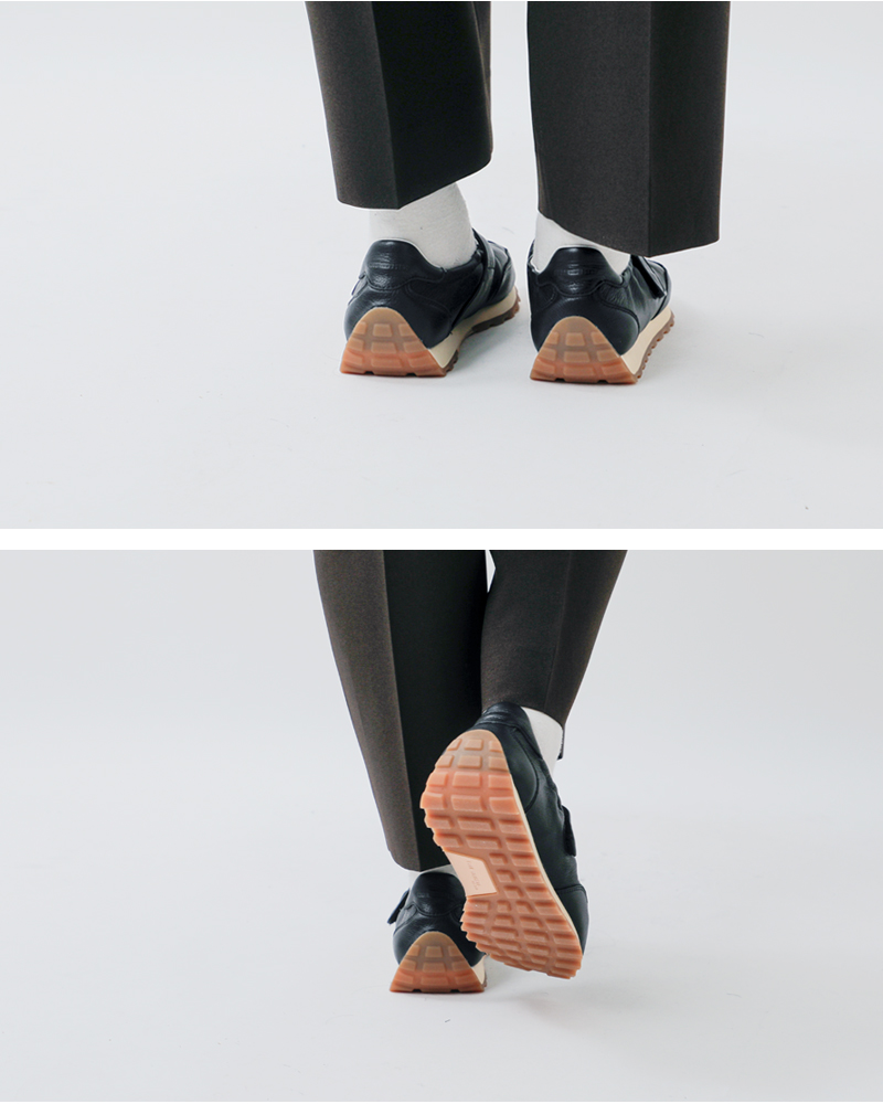 FOOT INDUSTRY(フットインダストリー)メリージェーンランニングシューズ“MARYJANE”awc010