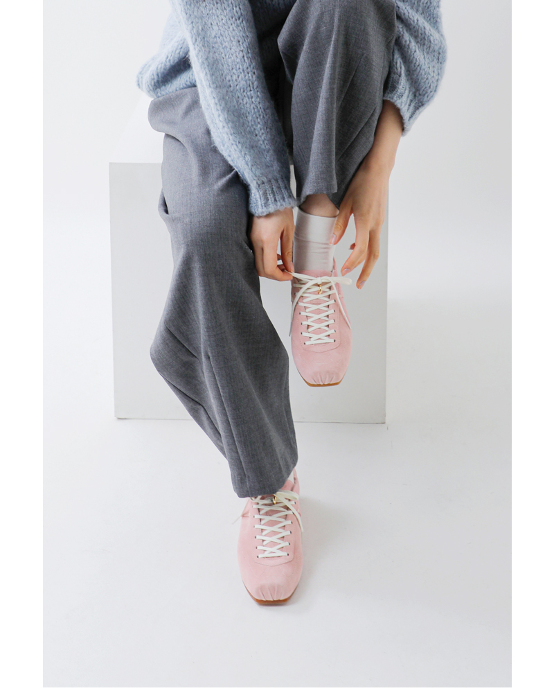 FOOT INDUSTRY(フットインダストリー)バレエトレーニングジョギングシューズ“BALLETTRAINING”awc014