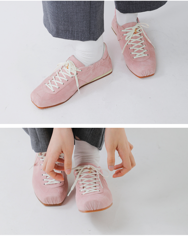 FOOT INDUSTRY(フットインダストリー)バレエトレーニングジョギングシューズ“BALLETTRAINING”awc014