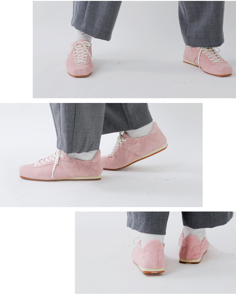 FOOT INDUSTRY(フットインダストリー)バレエトレーニングジョギングシューズ“BALLETTRAINING”awc014