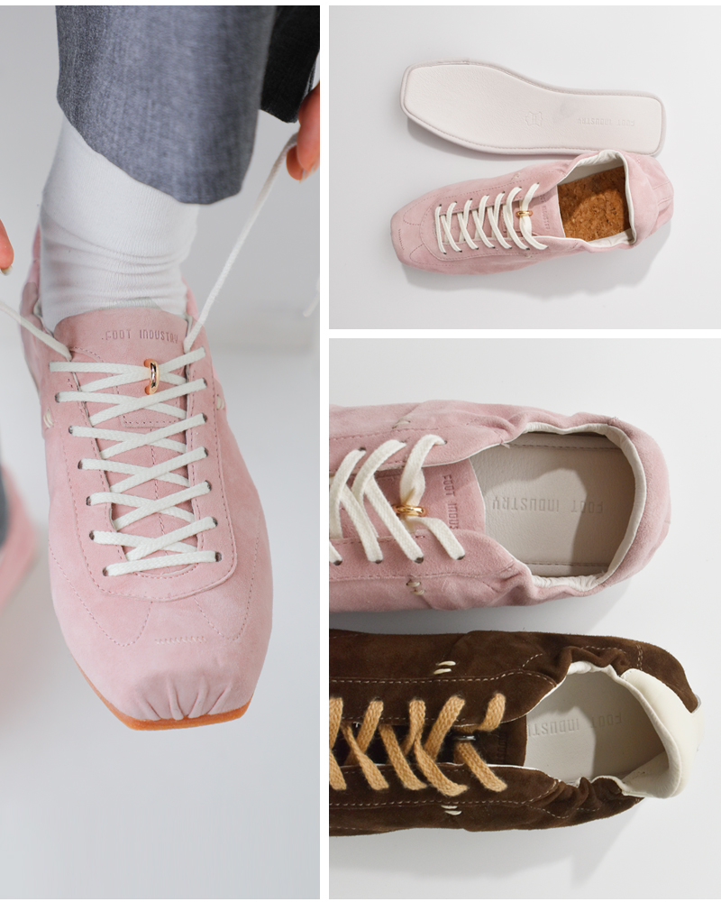 FOOT INDUSTRY(フットインダストリー)バレエトレーニングジョギングシューズ“BALLETTRAINING”awc014