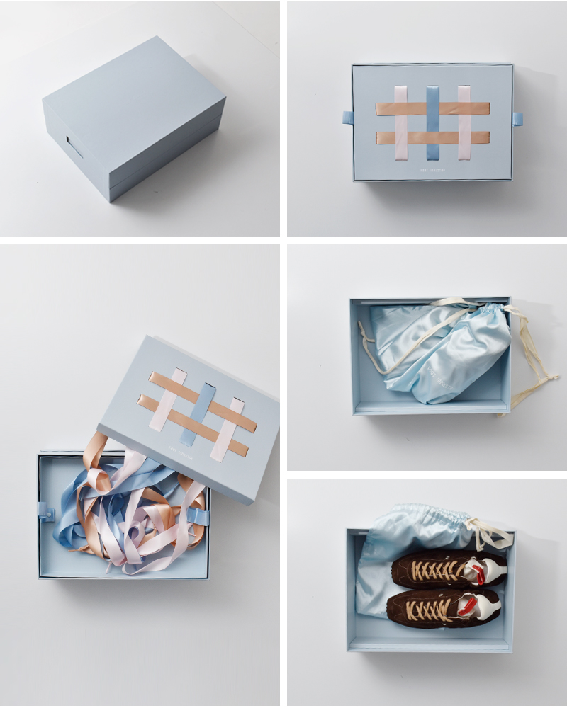 FOOT INDUSTRY(フットインダストリー)バレエトレーニングジョギングシューズ“BALLETTRAINING”awc014