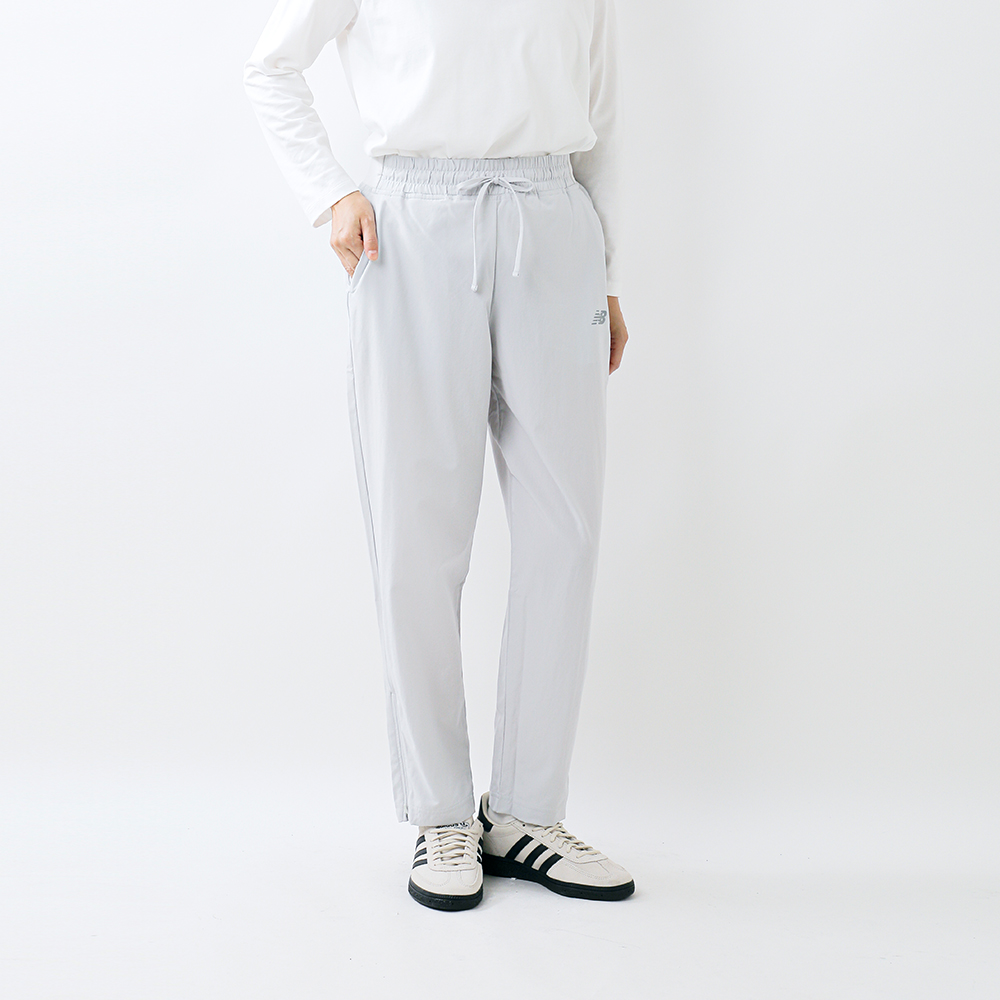 【New Balance】春夏用 超軽量 ロゴプリント吸汗速乾ストレッチパンツL New Balance】春夏用 超軽量 ロゴプリント吸汗速乾ストレッチ